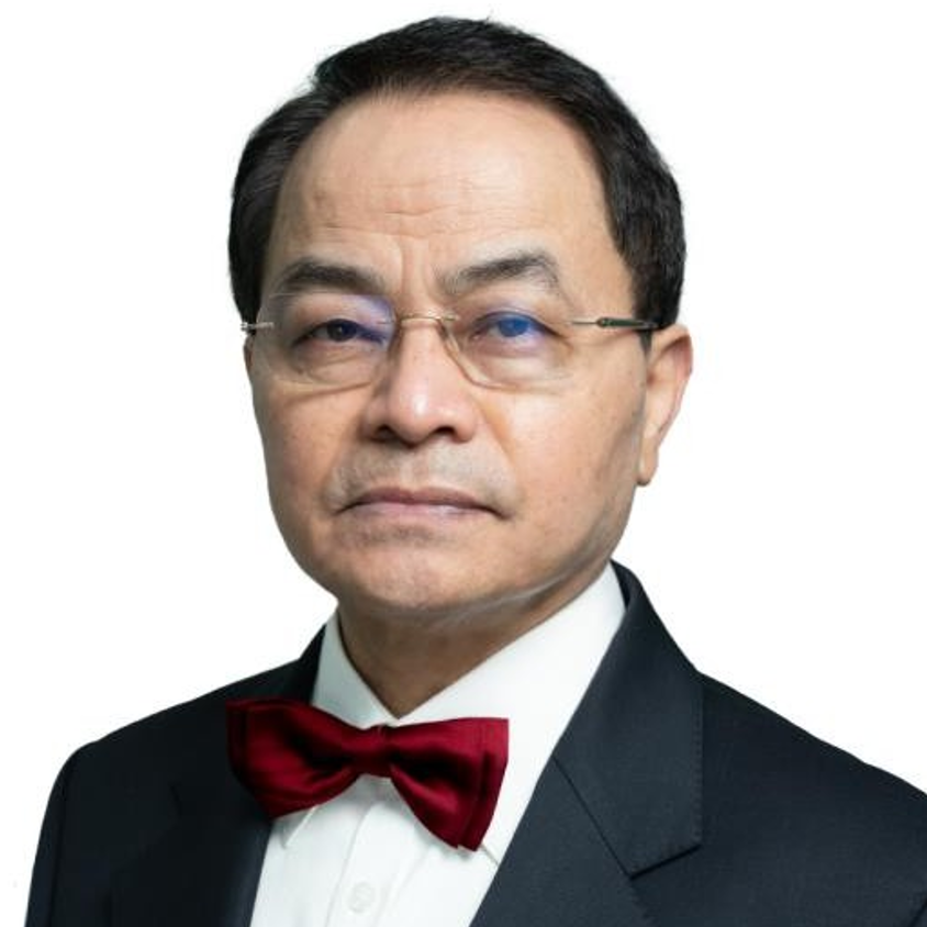 SKS Lairikyengbam, World Cardiology Conference 2026.